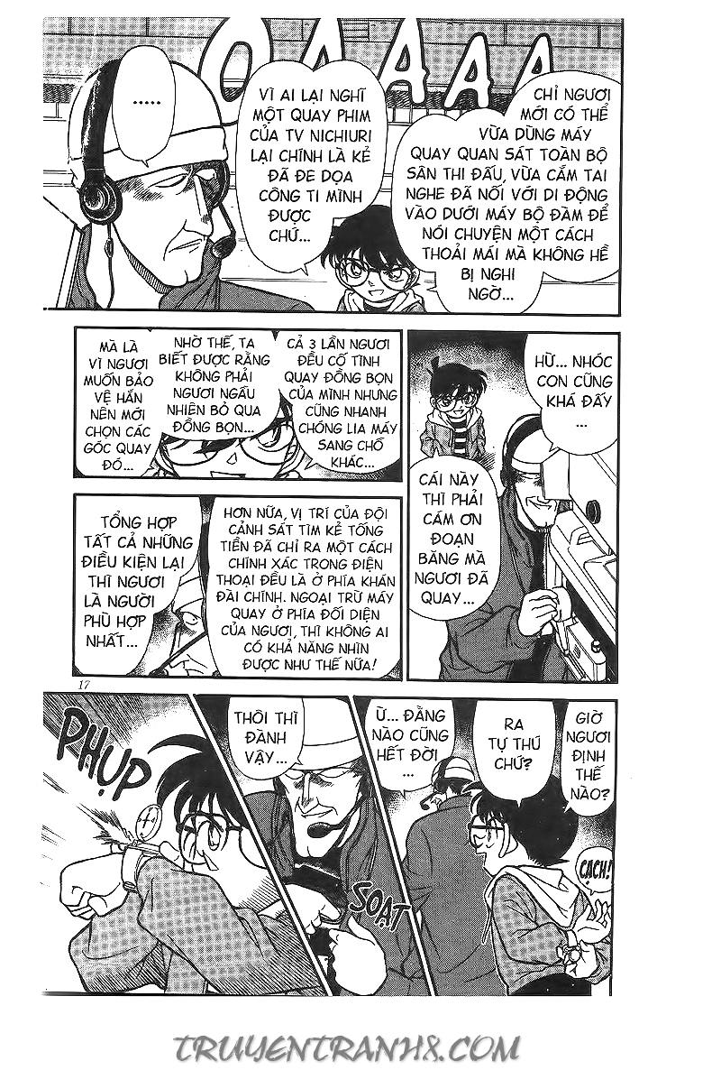 Detective Conan Chap 191 - Truyen.Chap.VN