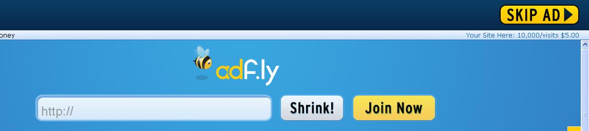 Earning Palace: Earn Money With AdFly