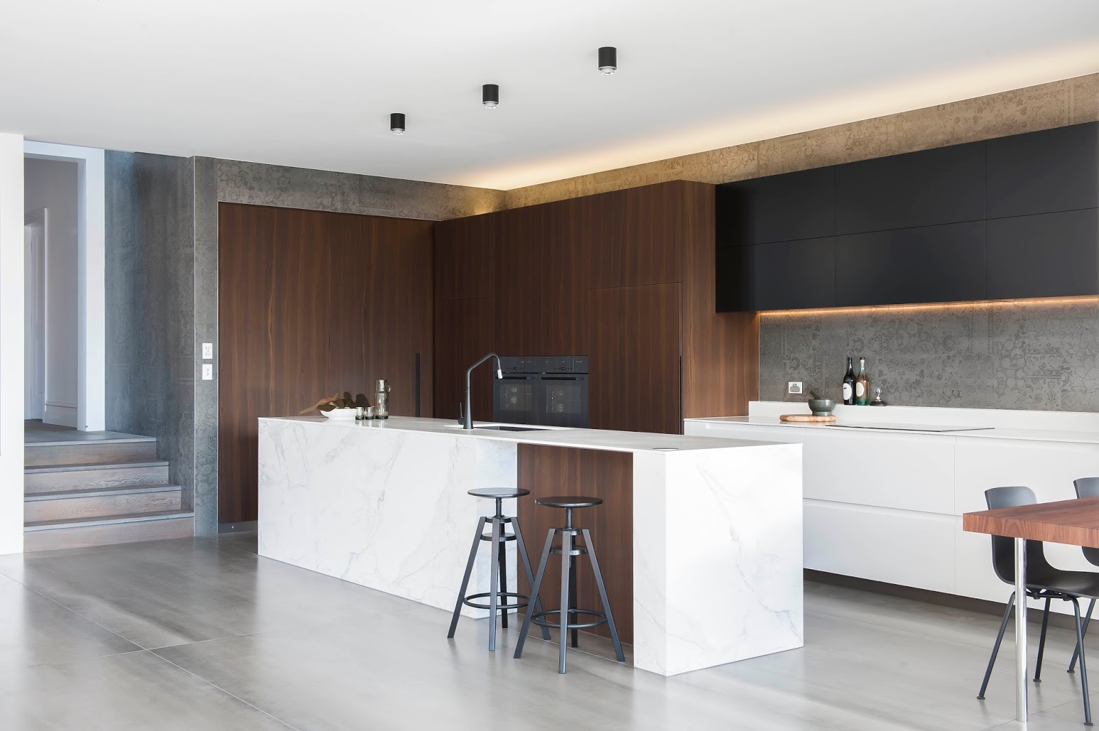Minosa Tida International Kitchen Design Of The Year Read More About This Award Winning Kitchen Design Here