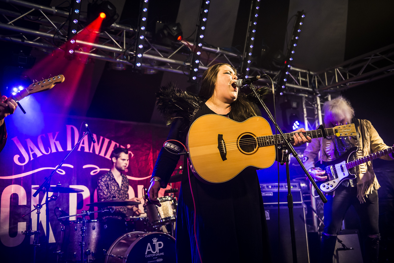 Bang Bang Romeo Leeds 2016