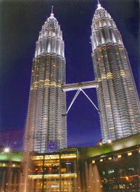 Petronas Tower 1 & 2