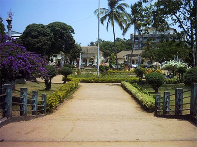 Garden-in-Margao