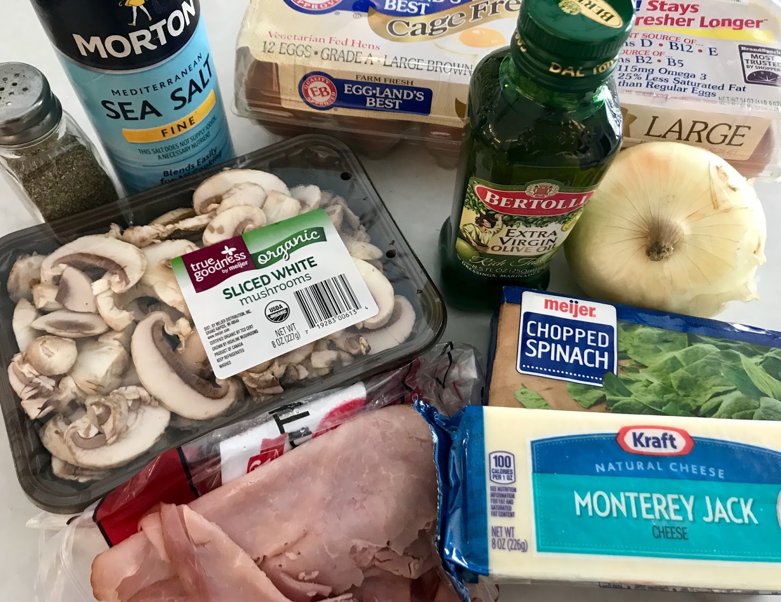 Living on Cloud Nine: CRUSTLESS SPINACH QUICHE