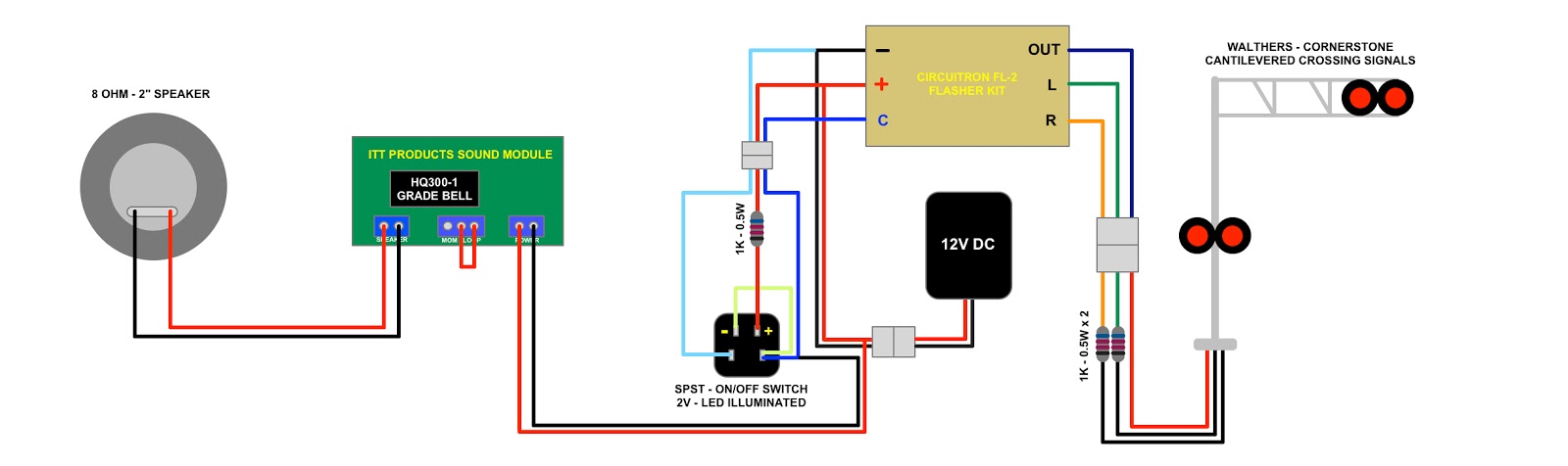 Smc Crossing Arm Wiring Diagram