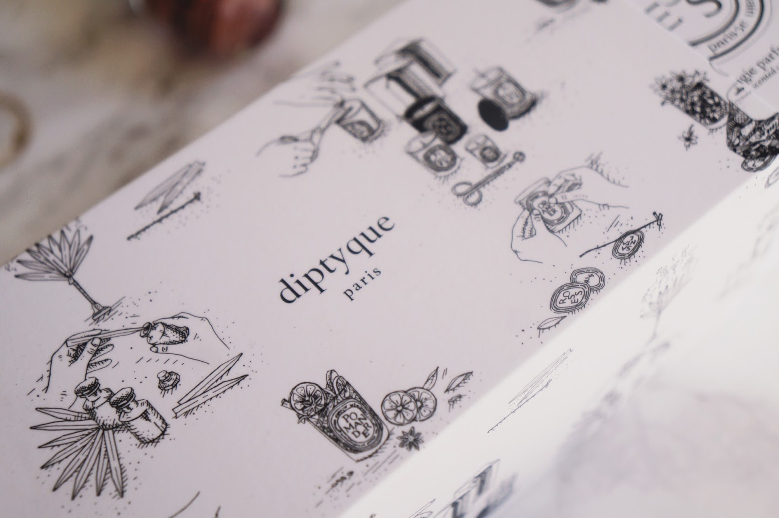 Why are Diptyque Candles so Expensive? / Carmen Varner // Food