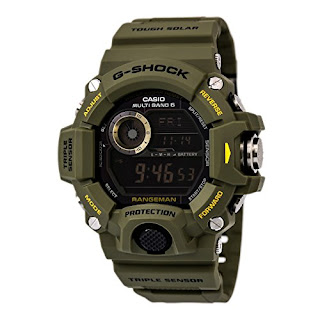 Casio G-Shock Rangeman Watch