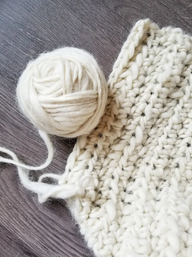 Through Thick and Thin Hooded Scarf FREE Crochet Pattern Through Thick and Thin Hooded Scarf FREE Crochet Pattern