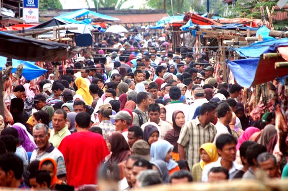 Ibnu Hasyim: Meugang. Masyarakat Aceh Sambut Puasa & Raya