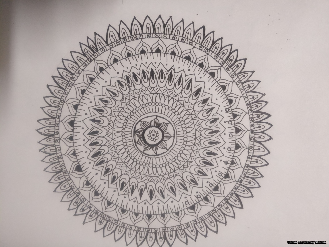 Creating Artistically The Magic Of Mandalas