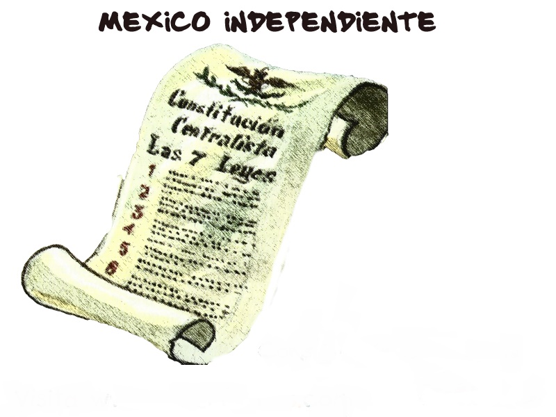 Historia de Mexico II septiembre 2015