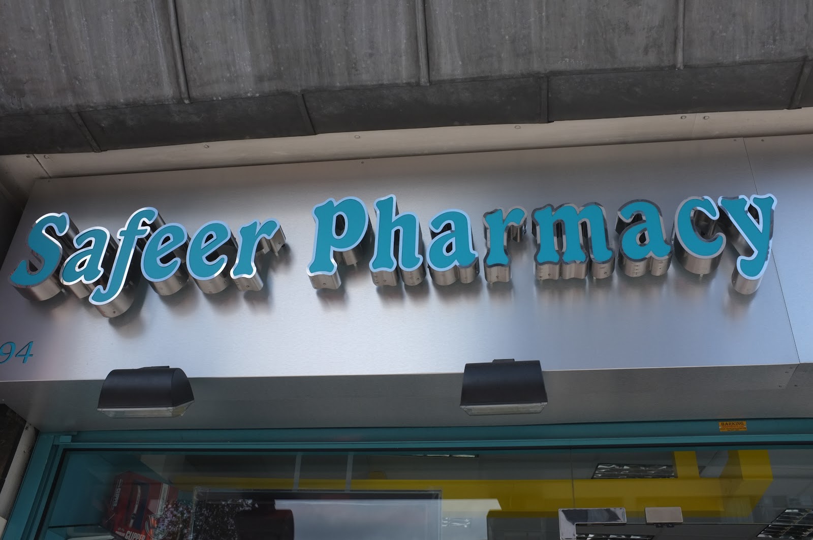 Out of Area II Pharmacies Edgware Road