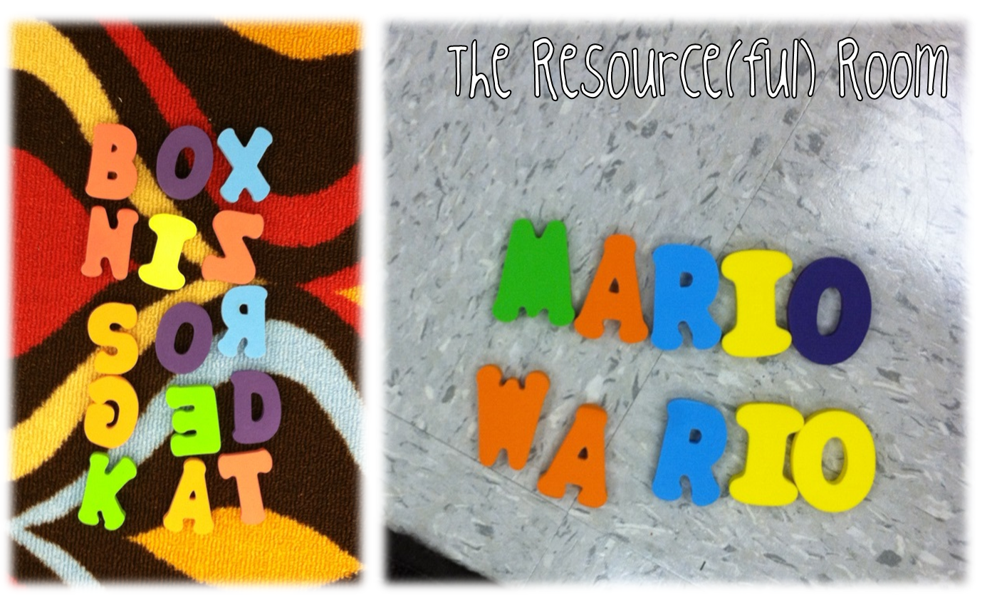 Nonsense Word Fluency Fun The Resourceful Room nonsense-word-fluency-fun-the-resourceful-room