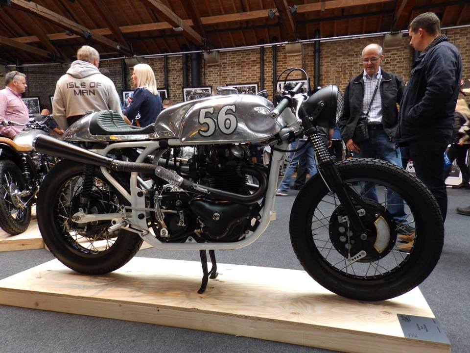 The Bike Shed London