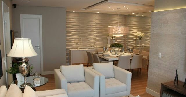 ديكورات جبس بورد بسيط جدا وراقي في نفس الوقت شركة ارابيسك