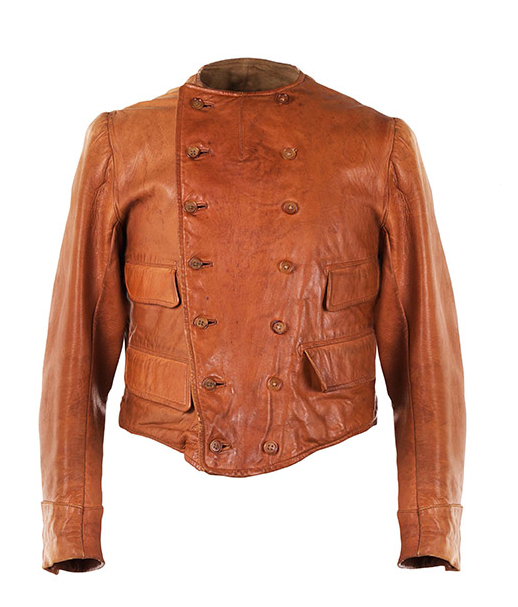 Vintage Motorcycle Jacket RocketGarage Cafe Racer Magazine