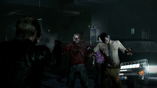 Resident Evil 6 Highly Compressed Free Download