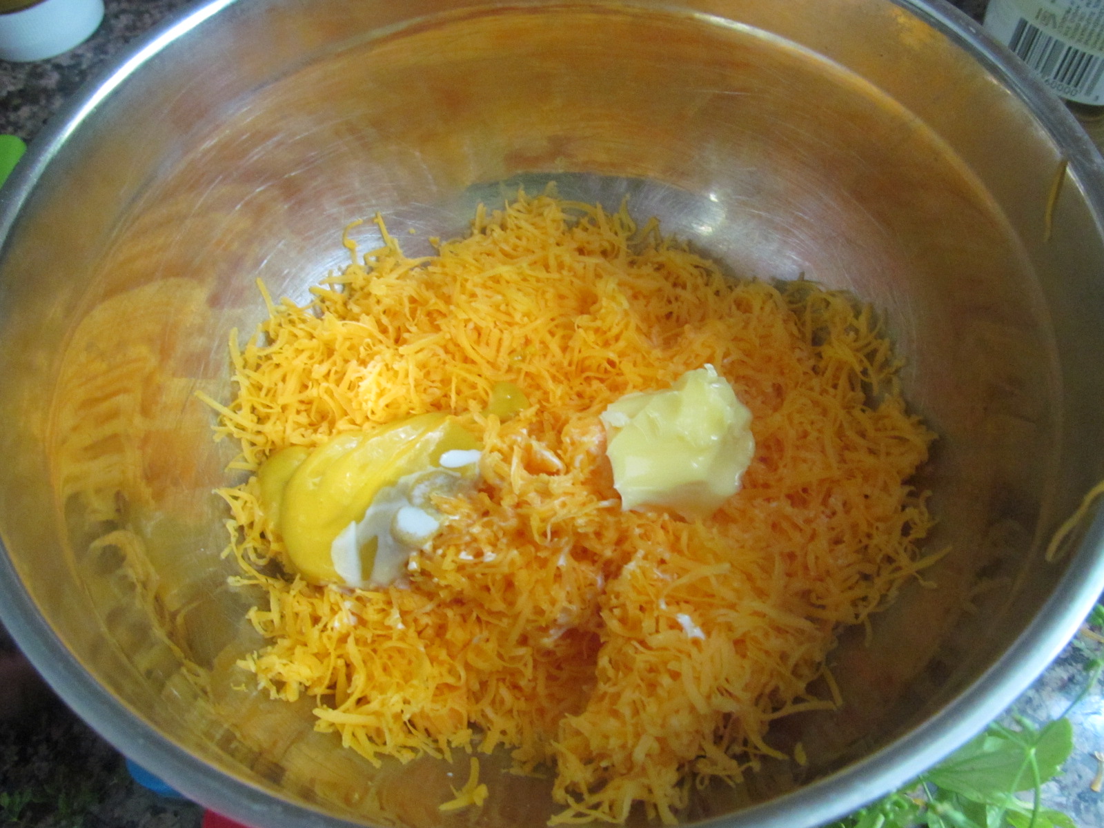 FashionMom Cheese Spread for Sandwiches Guyanese Version