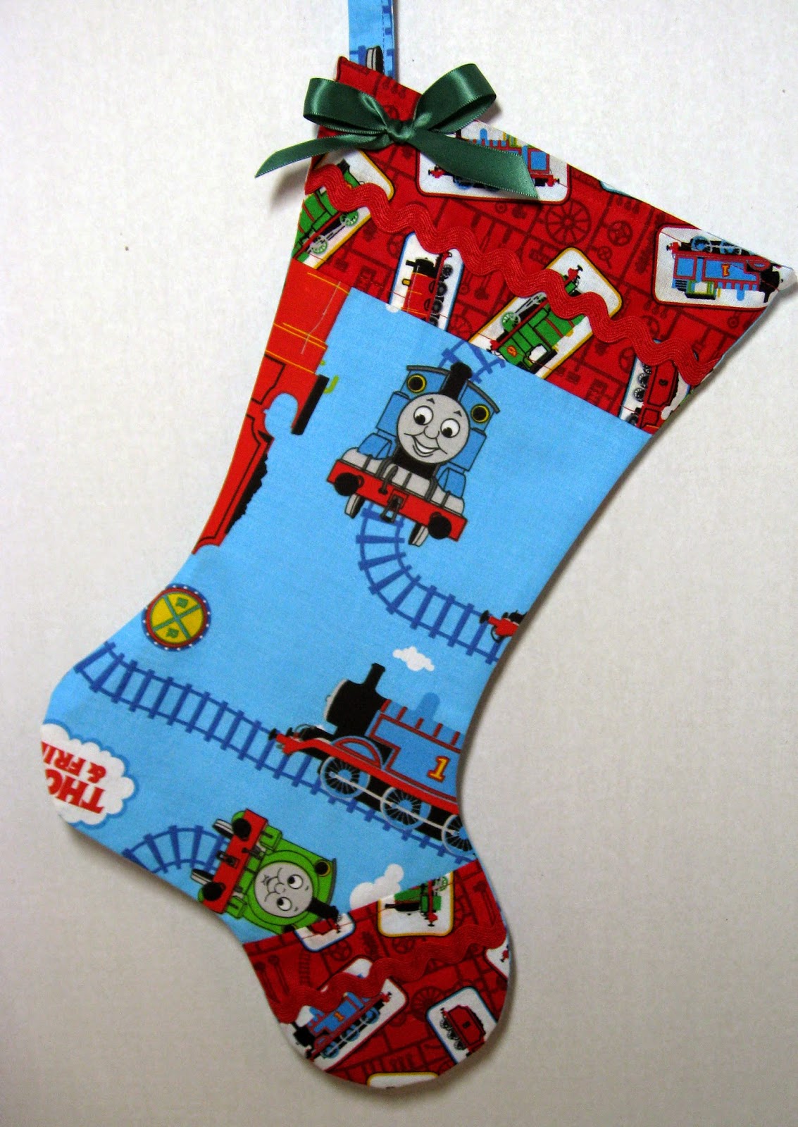 Mix Me Up!: Christmas stockings by Carol