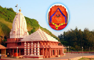 Ganpatipule Temple Ratnagiri