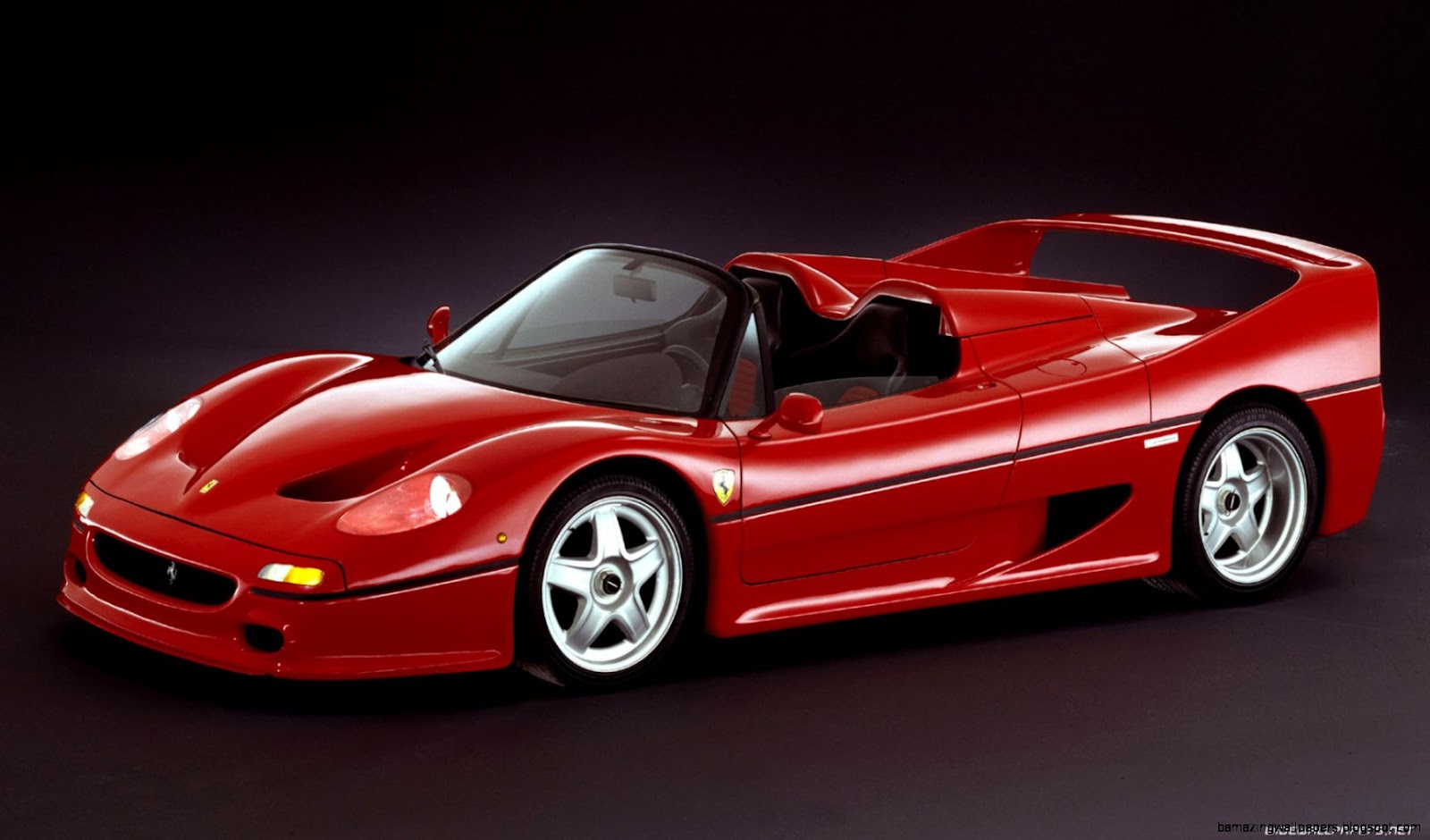 Ferrari F50 Car
