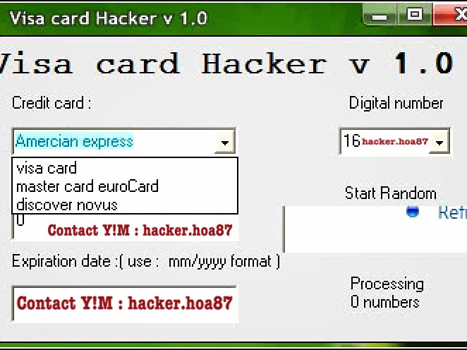 bin credit card validator bin credit card validator