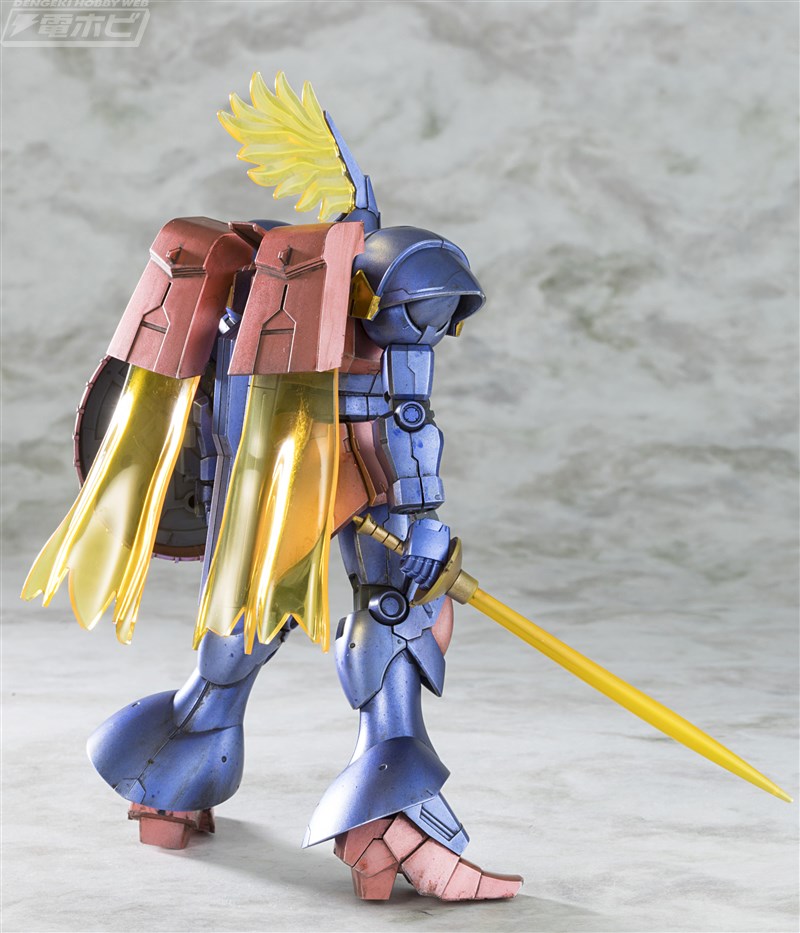 Gundam Marker Airbrush System Tutorial via Dengeki Hobby