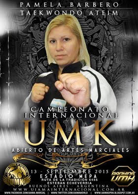 UMK INTERNACIONAL