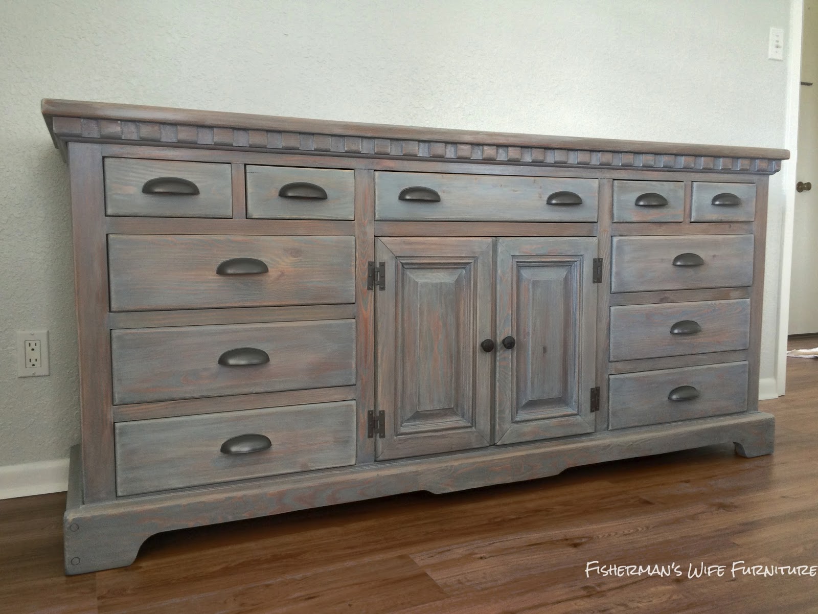 Glaze Furniture Rehab Ideas Instant Facelift For Old Furnitures