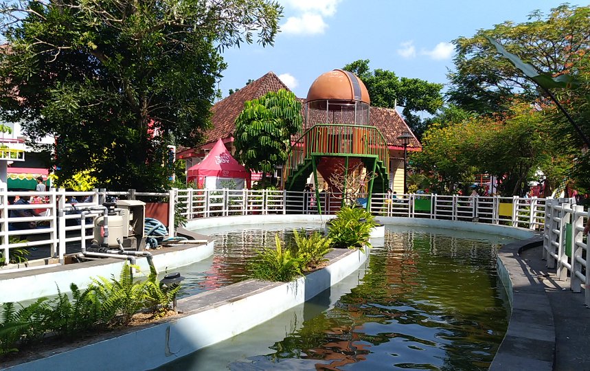 Wisata Jogja ke Taman Pintar Yogyakarta - Wisata dan Kuliner