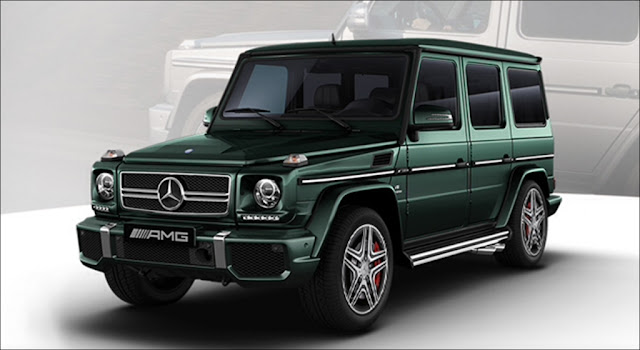 Mercedes AMG G63 2019 Mercedes AMG G63 2019