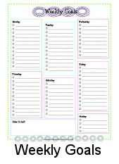 Family and Home Organization Binder Printables | Sew Simple Home