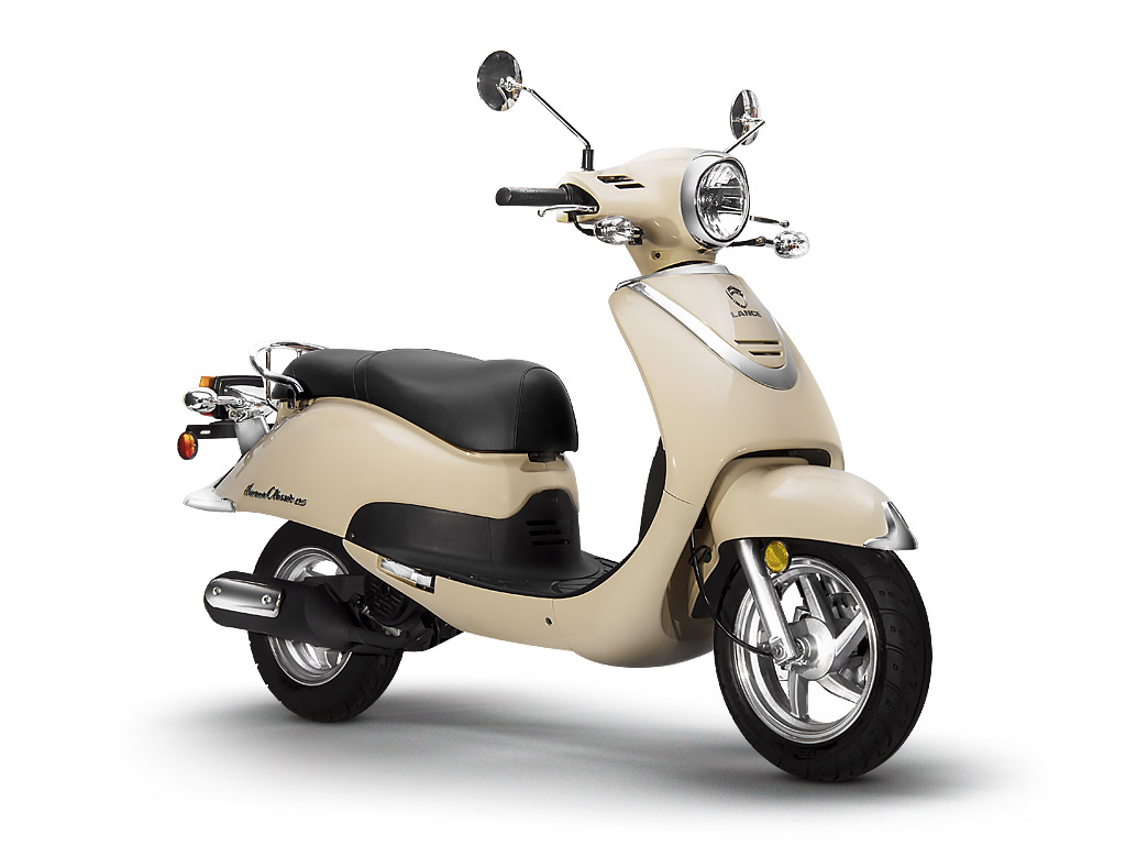 The Lance Havana 50 at Grand Rapids Scooter Grand Rapids Scooter