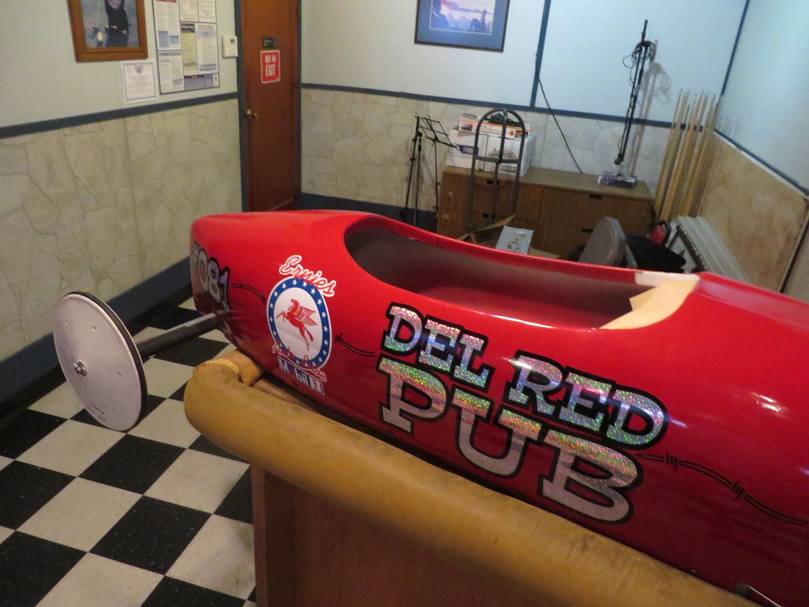 Blog 2528 DelRed Tavern, Soap Lake, WA 5/23/2014