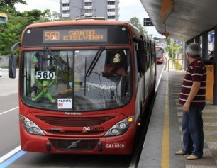 Cadê Meu Ônibus Manaus