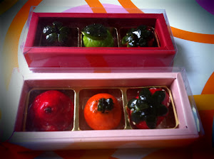 Doorgift Tart Buah