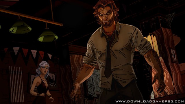 The Wolf Among Us   Download game PS3 PS4 PS2 RPCS3 PC free - 7