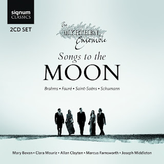 Myrthen Ensemble - Songs to the Moon