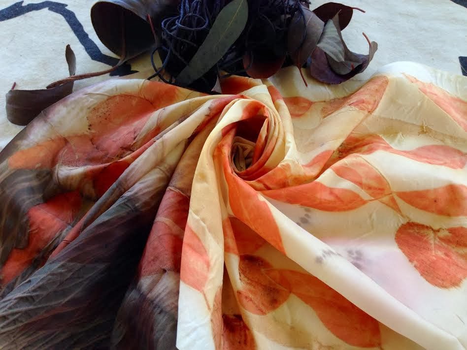 notjustnat creative blog: Late Christmas Gifts, Dyeing and Jam Making