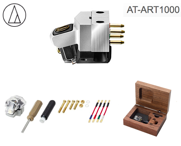 Kết quả hình ảnh cho Audio-Technica AT-ART1000