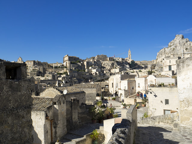 I Sassi di Matera