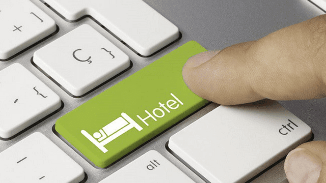 cara booking hotel online dengan aplikasi