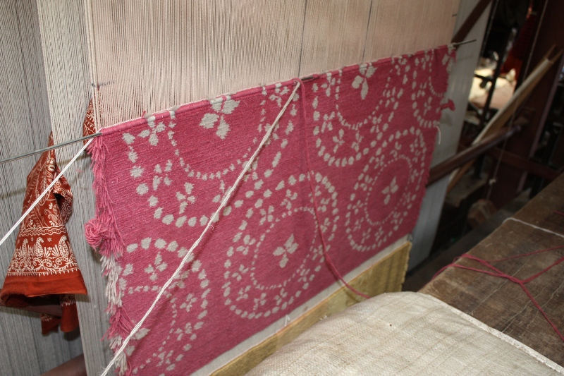 Rug Designer Pink Kitchen Runner