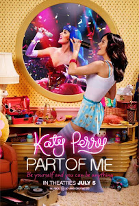 Katy Perry: Part of Me Poster