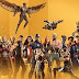 Posters Comemorativos de 10 anos do Universo Cinematográfico Marvel (MCU) | Imagens