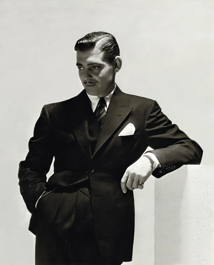 Style icon: Clark Gable | Norton of Morton