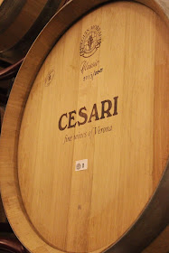 Cesari wines of the Valpolicella