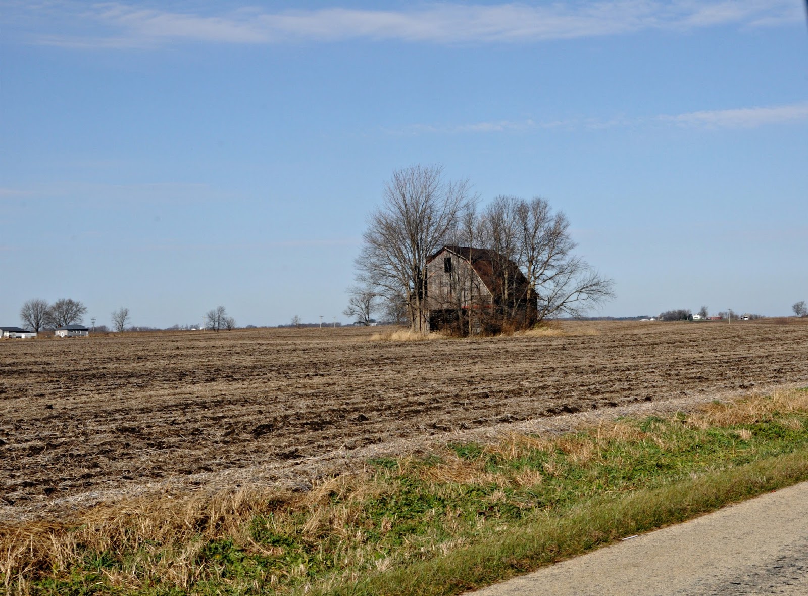 Off the Beaten Path in Illinois Farms and Barns of Bureau County