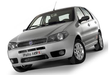 Fiat Palio 1.8R 2006