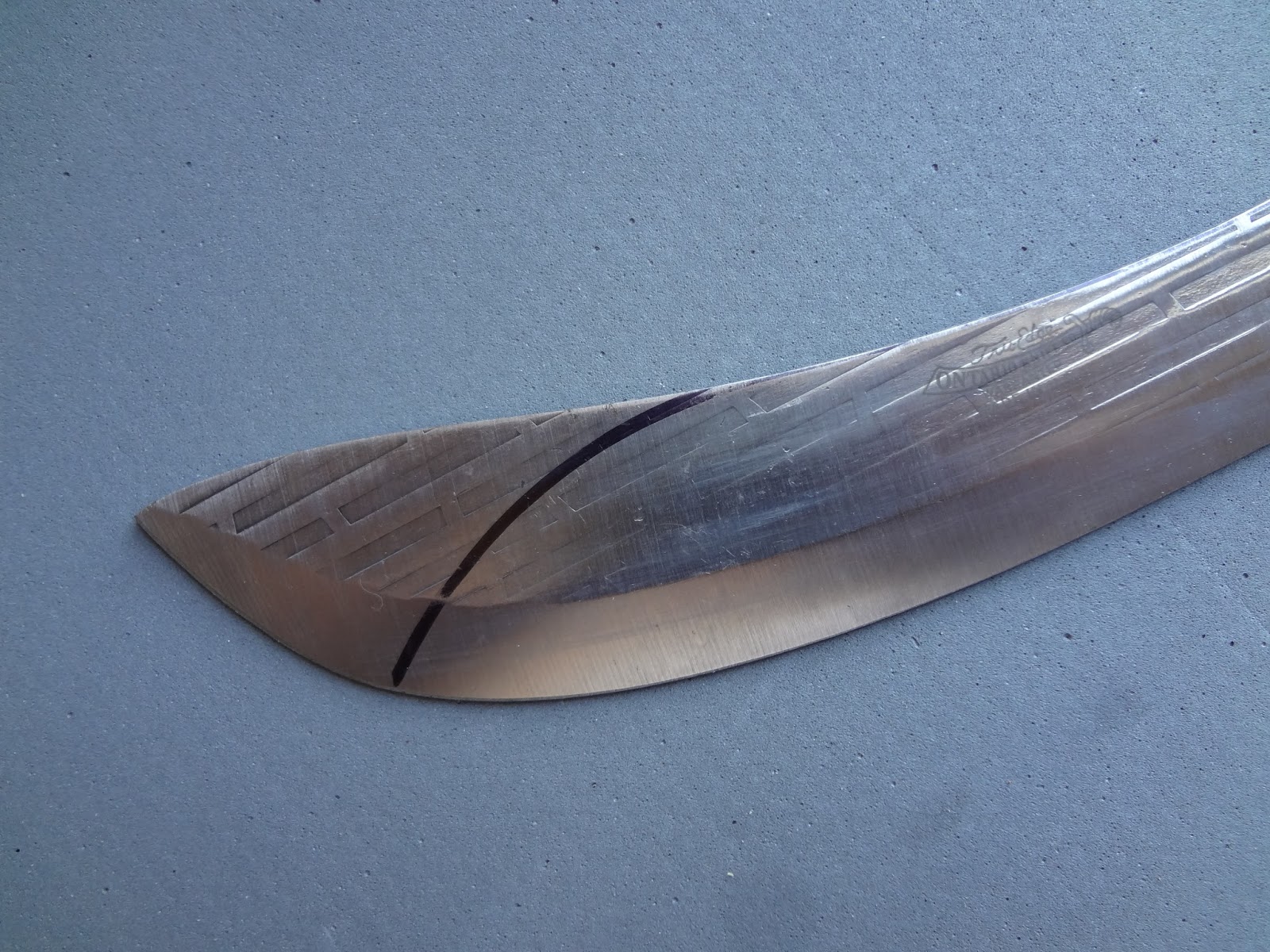 Woods Roamer Make a Nessmuk Style Knife from an Old Hickory Skinning