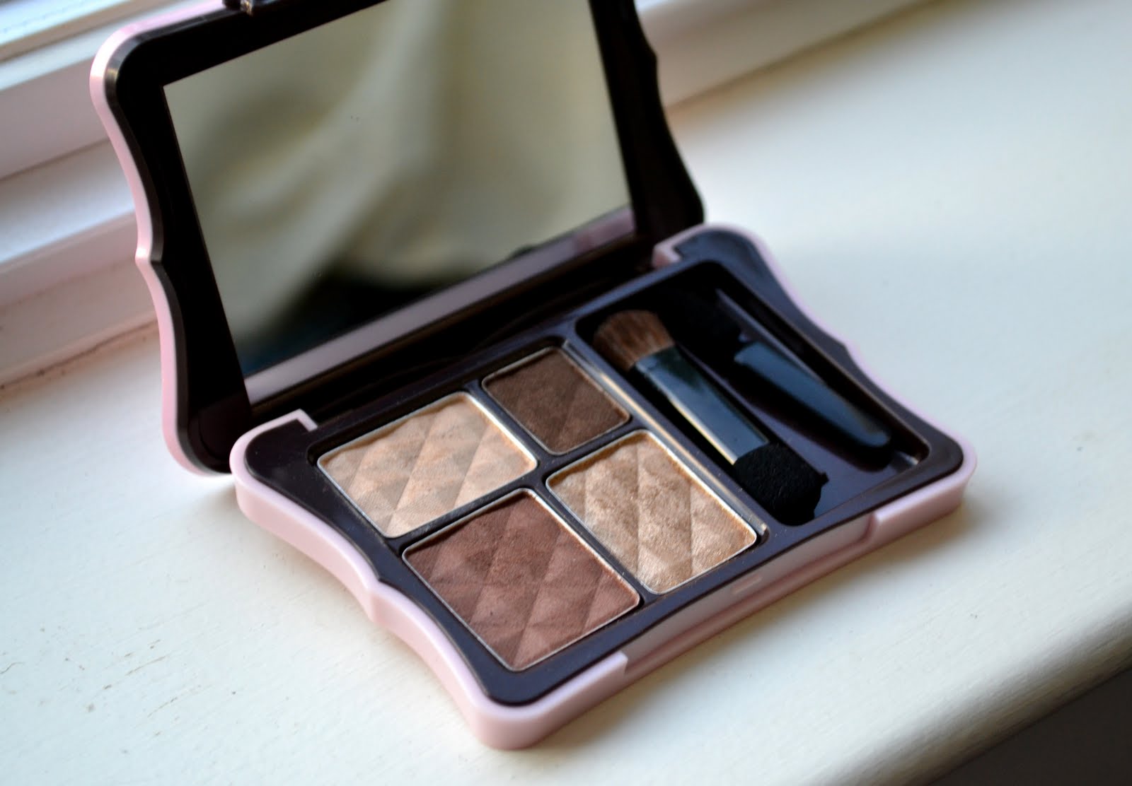 Beauty on all counts Etude House LUCIDarling Eyeshadow Palette